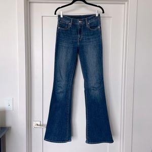 Levi’s flare jeans - 29